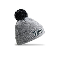 Load image into Gallery viewer, Where&#39;s Frank Knitted Beanie
