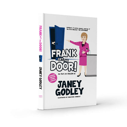 Honey Found a Home: The Lucky Sausage. Plus FREE Frank Get The Door Book