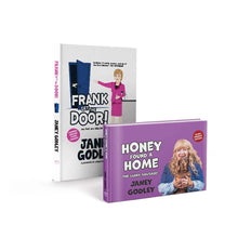 Load image into Gallery viewer, Honey Found A Home The Lucky Sausage with FREE Frank Get The Door Book
