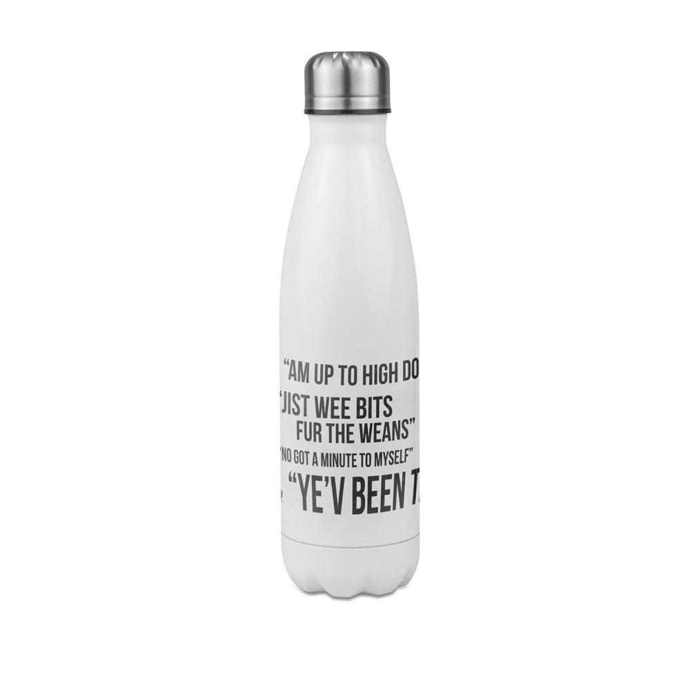 Banter 500ml water bottle