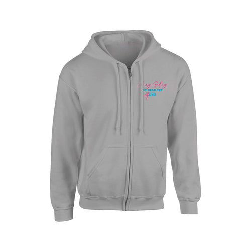 Grey Janey Godley Not Dead Yet Tour Hoodie