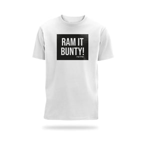 janey godley ram it bunty t-shirt
