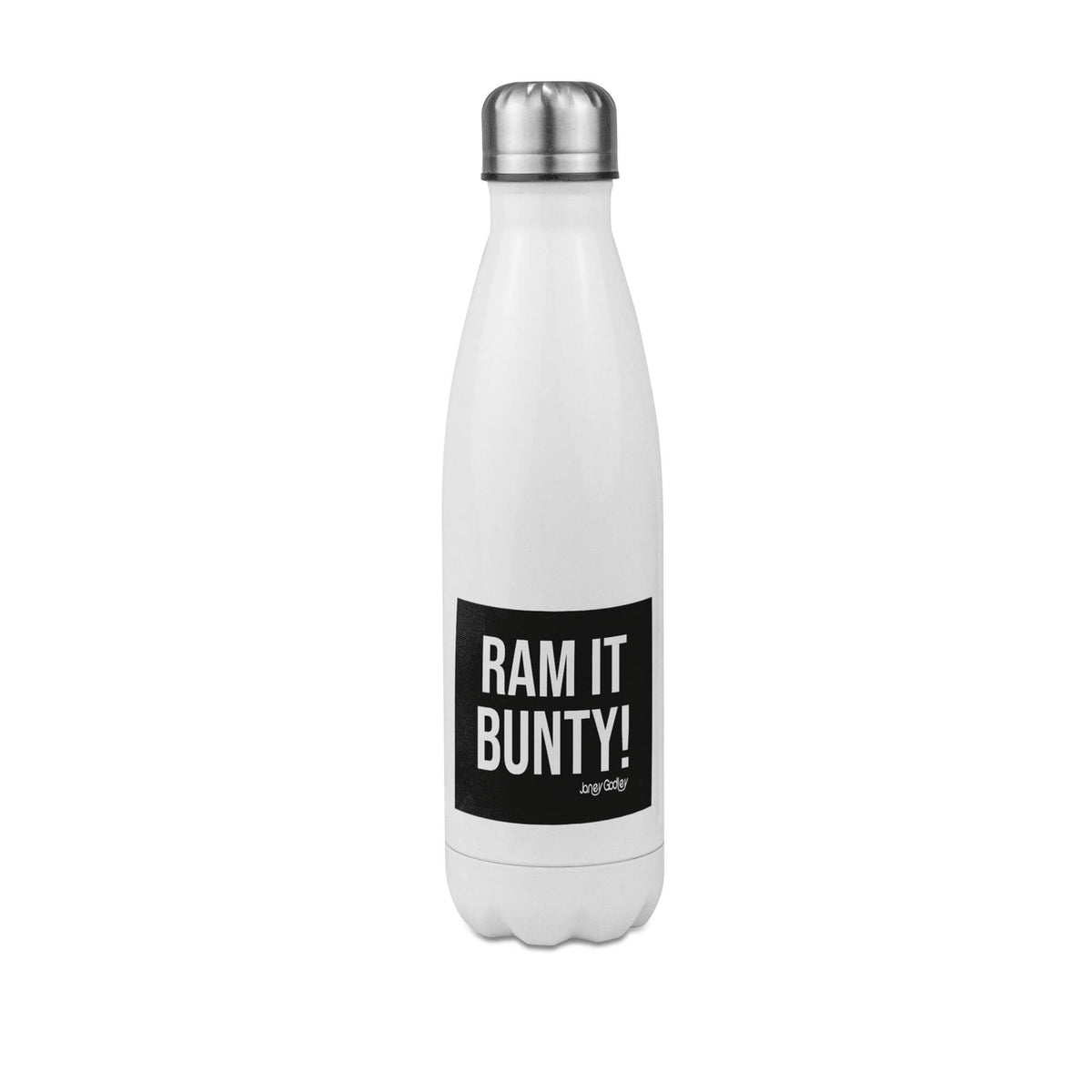 janey godley ram it bunty water bottle